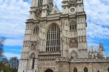 visit london westminster abbey
