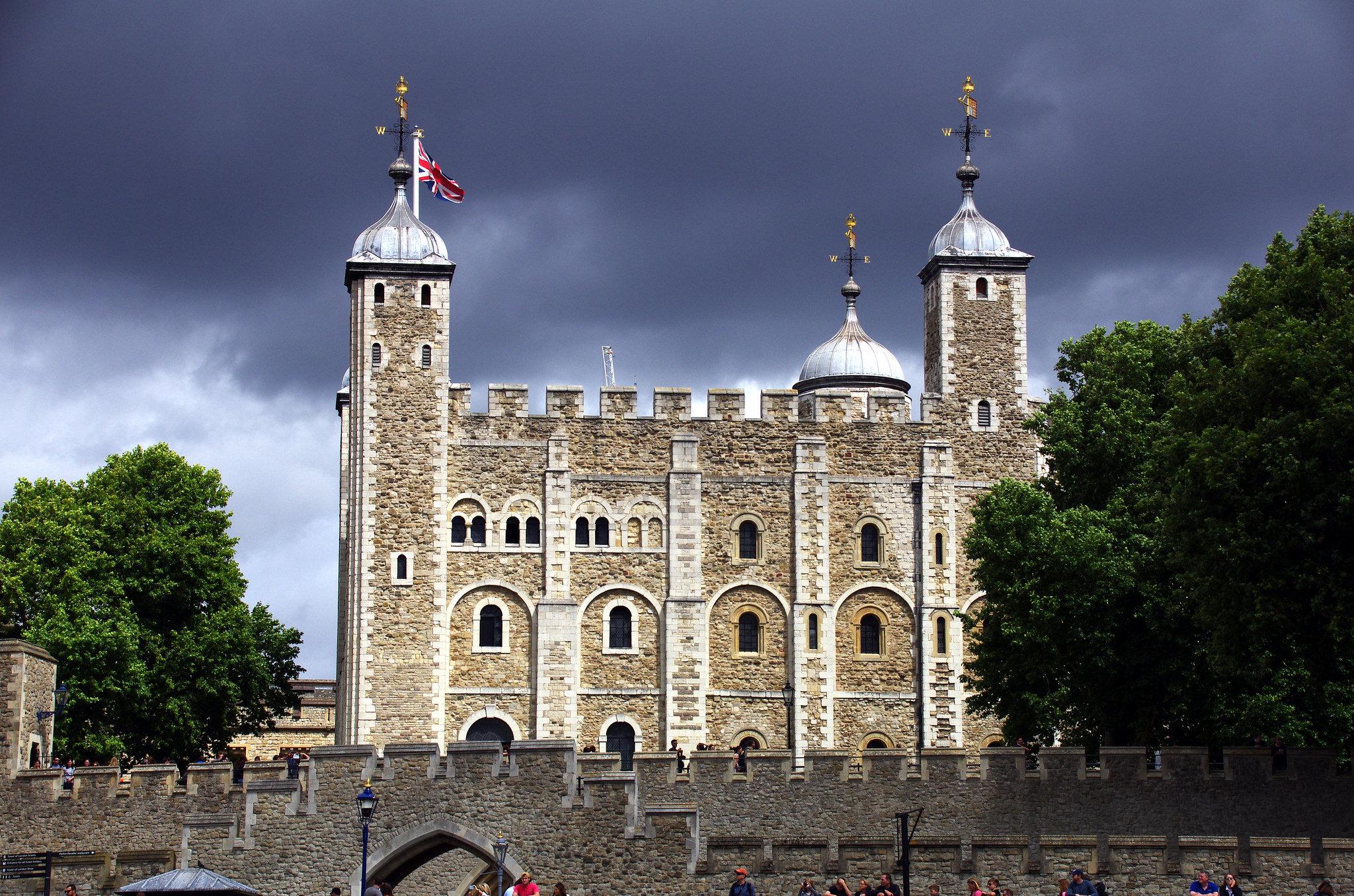 Discovering London's Iconic Landmarks