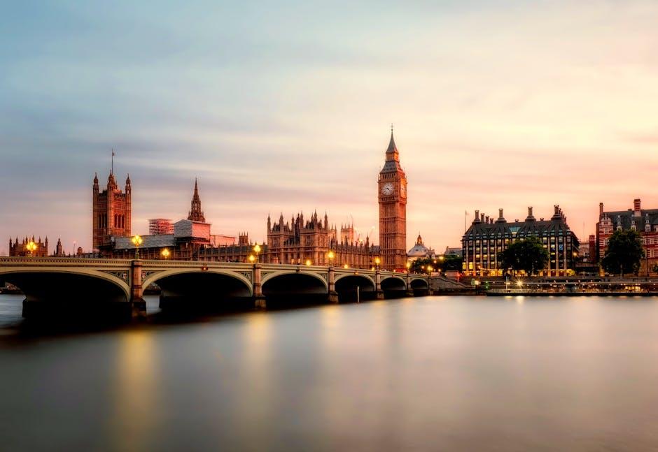 Top Tips for Efficiently Traveling Around London