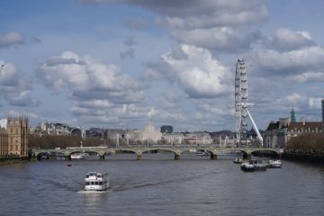 london river name