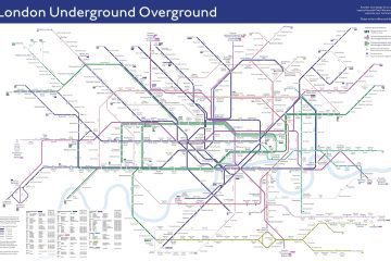 london underground