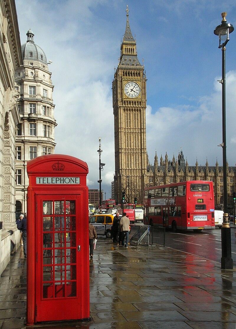 Exploring London‍ in Stunning 4K Resolution