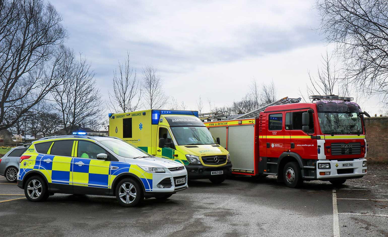 Exploring the Evolution of Emergency Services in‍ London