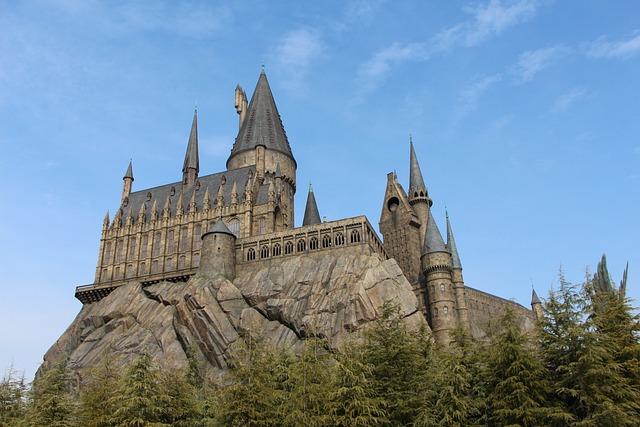 - ⁤Unveiling the Magic: A Harry Potter Fan's Guide to London