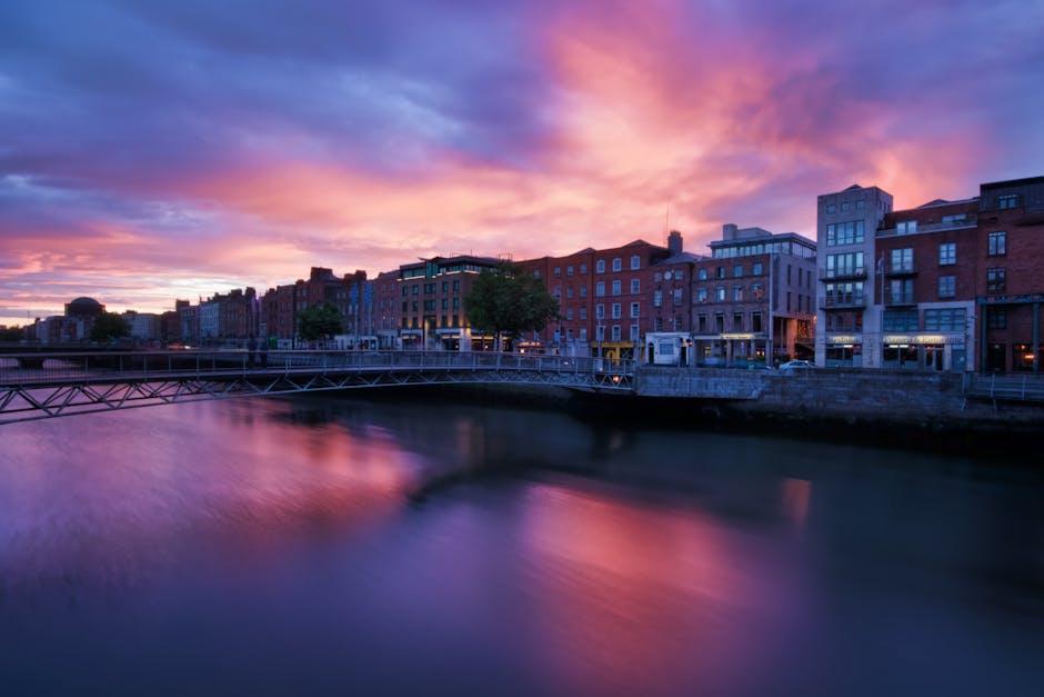 Top Attractions to​ Visit ‌in ⁣Dublin