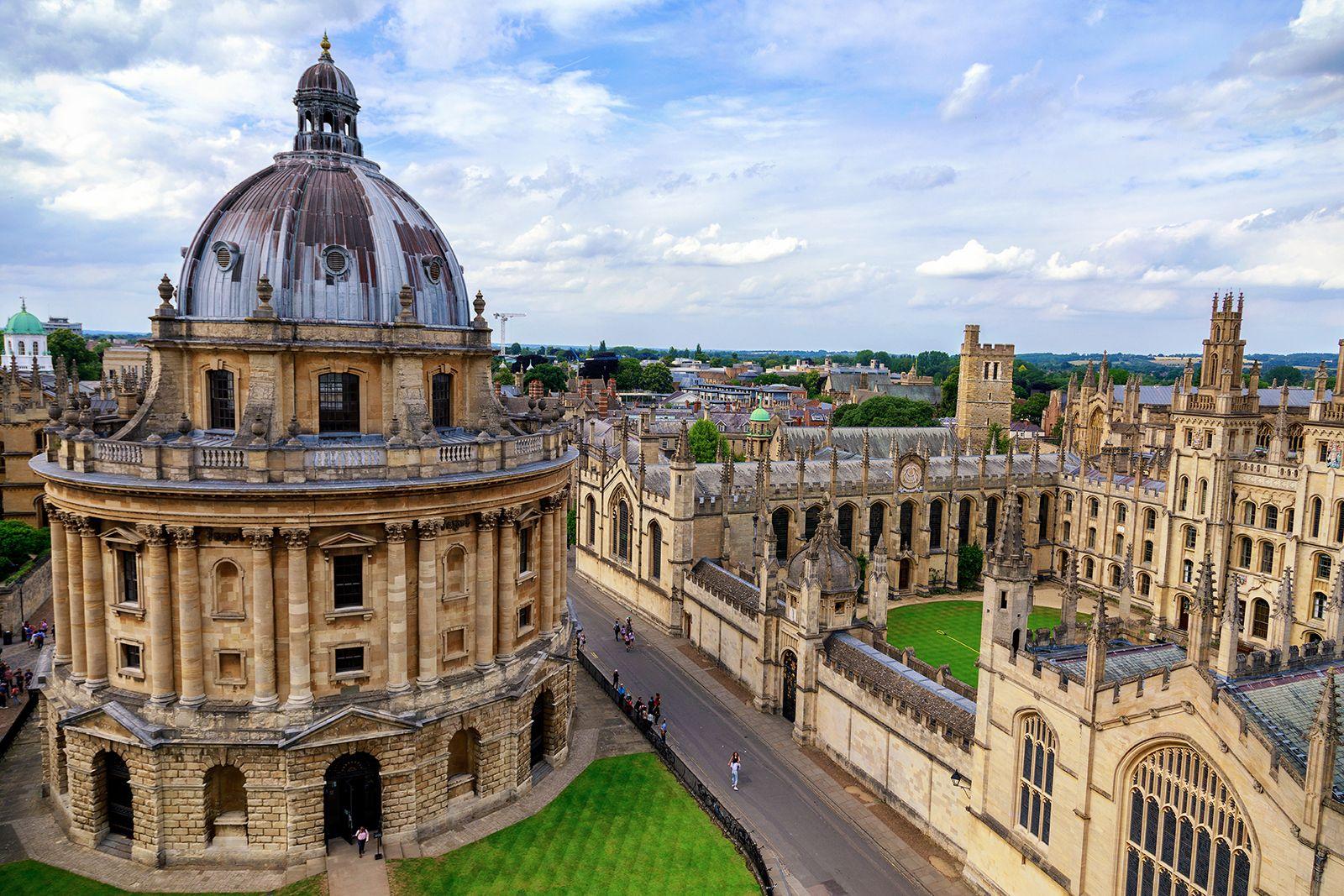 Immersing Yourself in⁢ Oxford's Natural Beauty