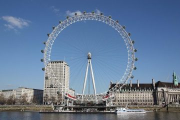 london eye