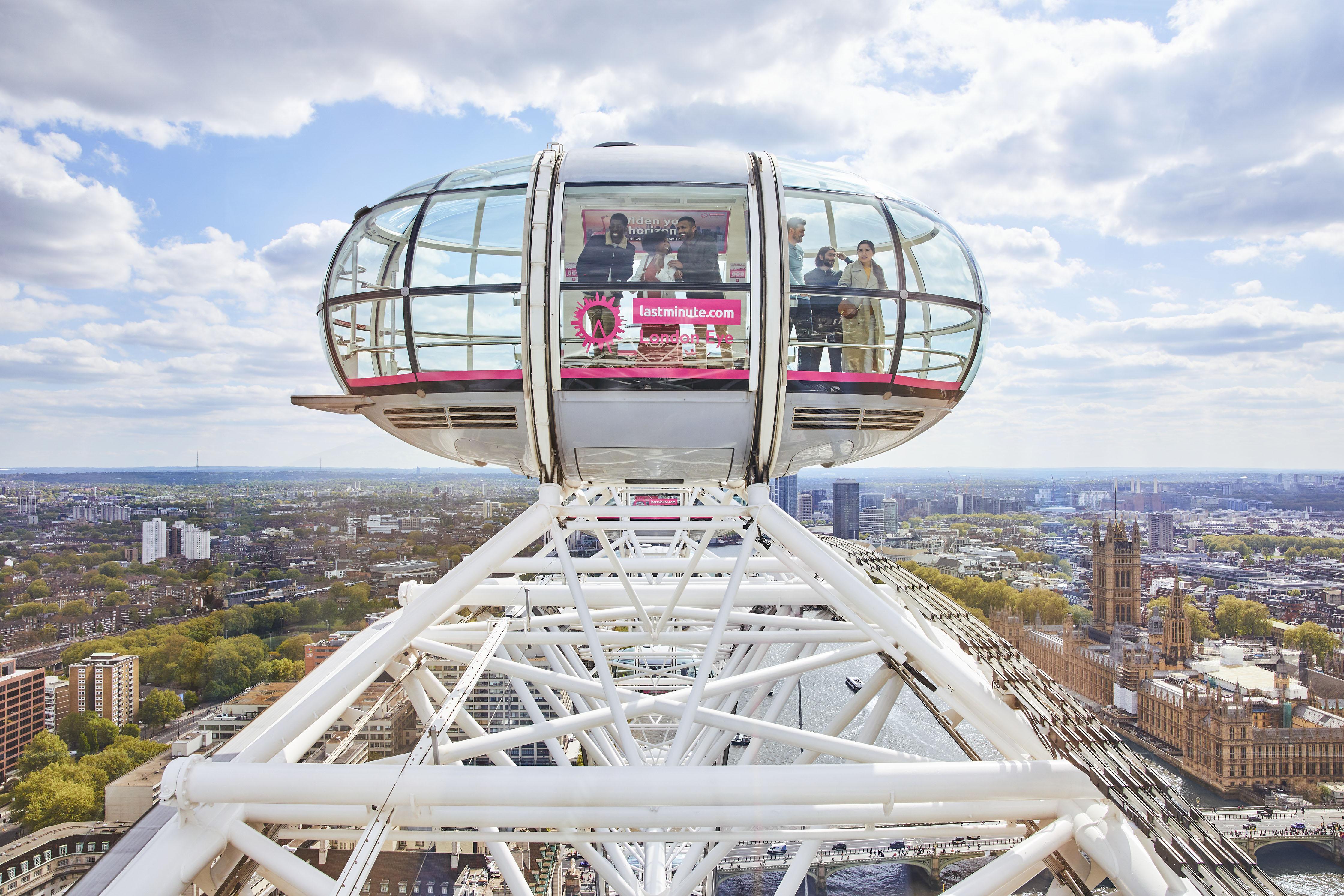 Unveiling the History and Engineering Marvel Behind the London⁣ Eye