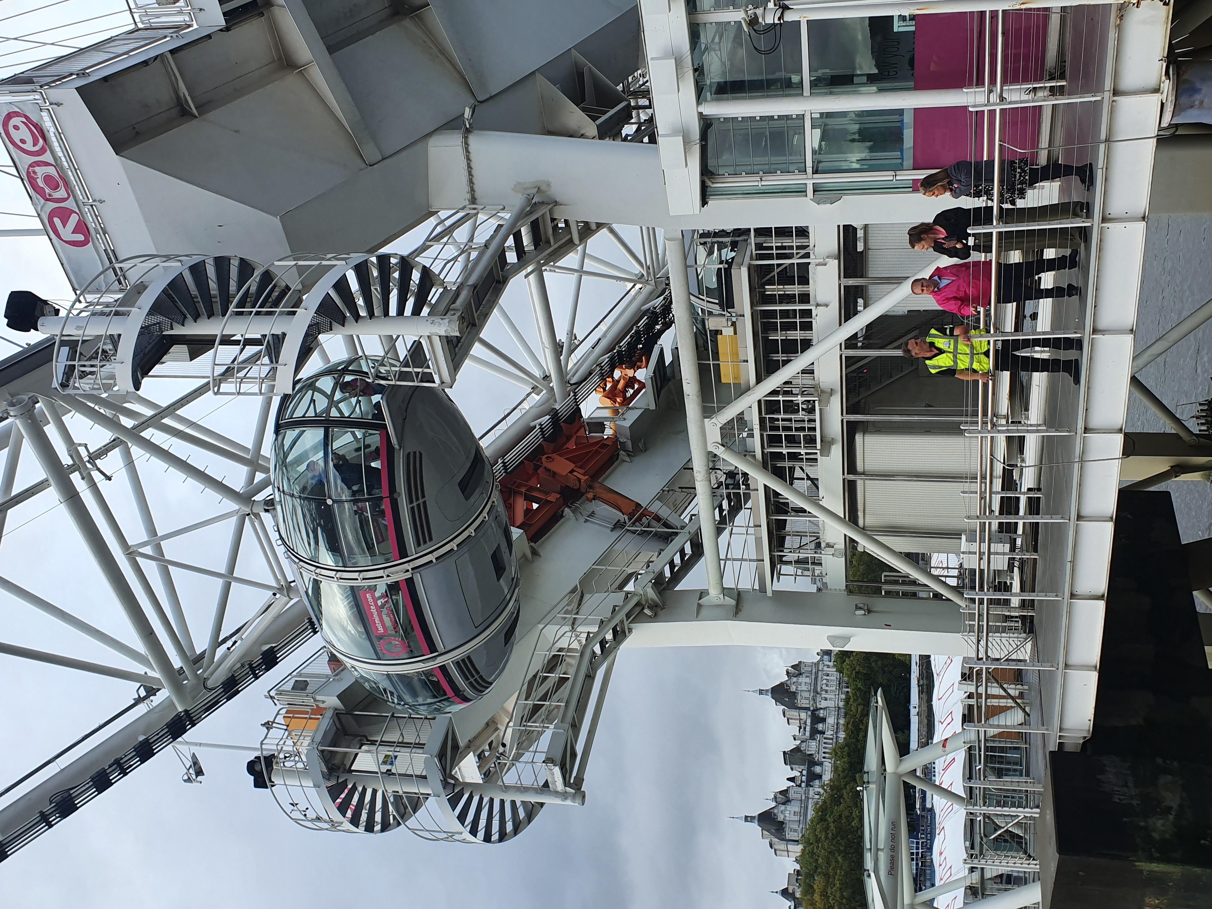 Tips​ for a Spectacular Experience on the London Eye