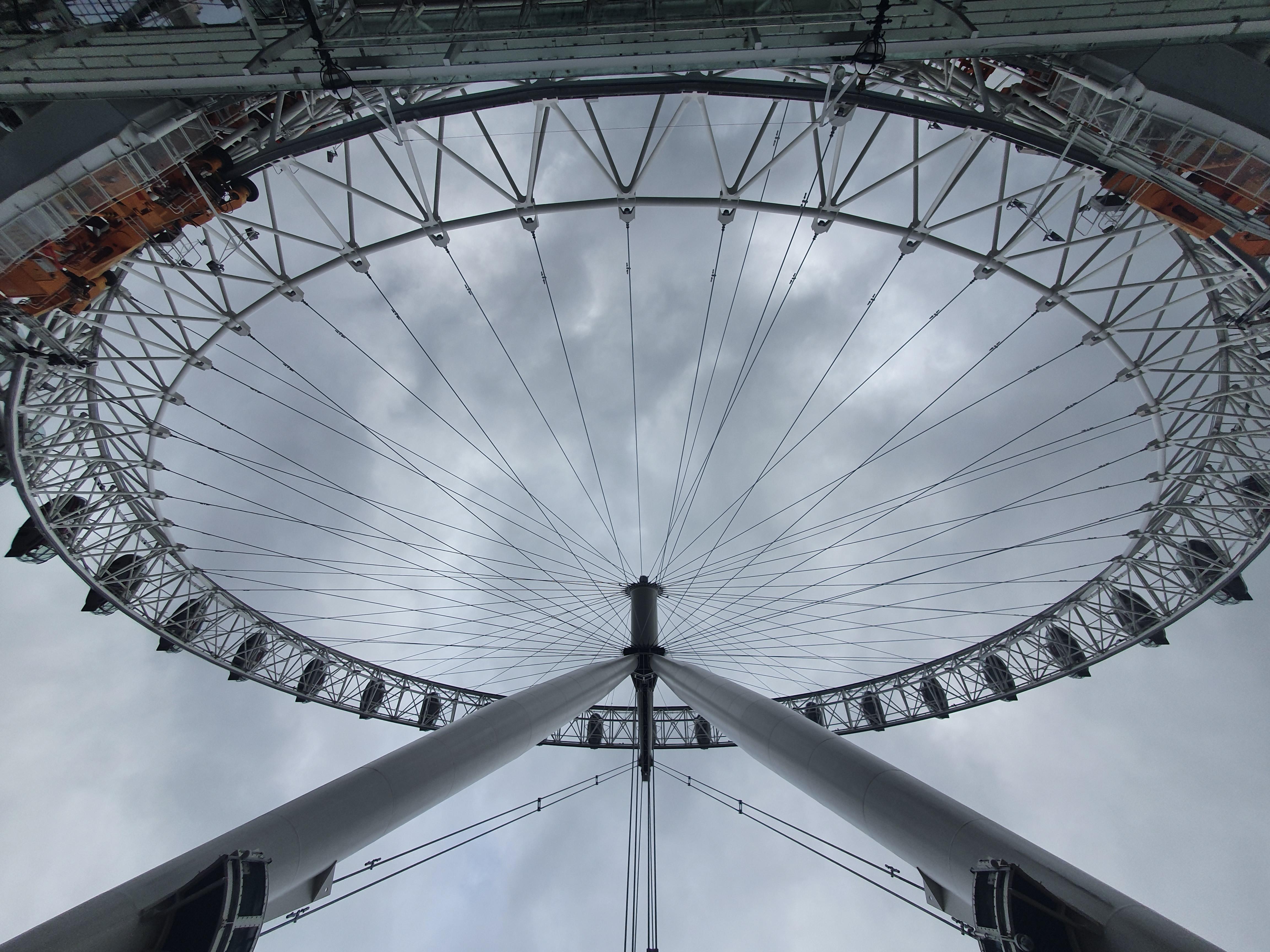 The ‌Majestic Icon: Exploring the London⁣ Eye