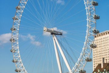 tour london eye