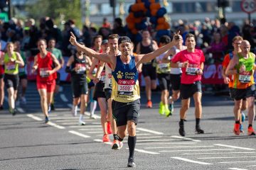 london marathon