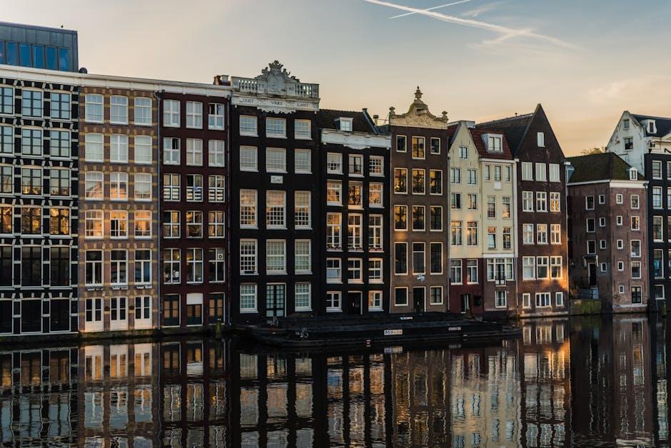 Exploring Amsterdam: Must-See Sights Upon​ Arrival