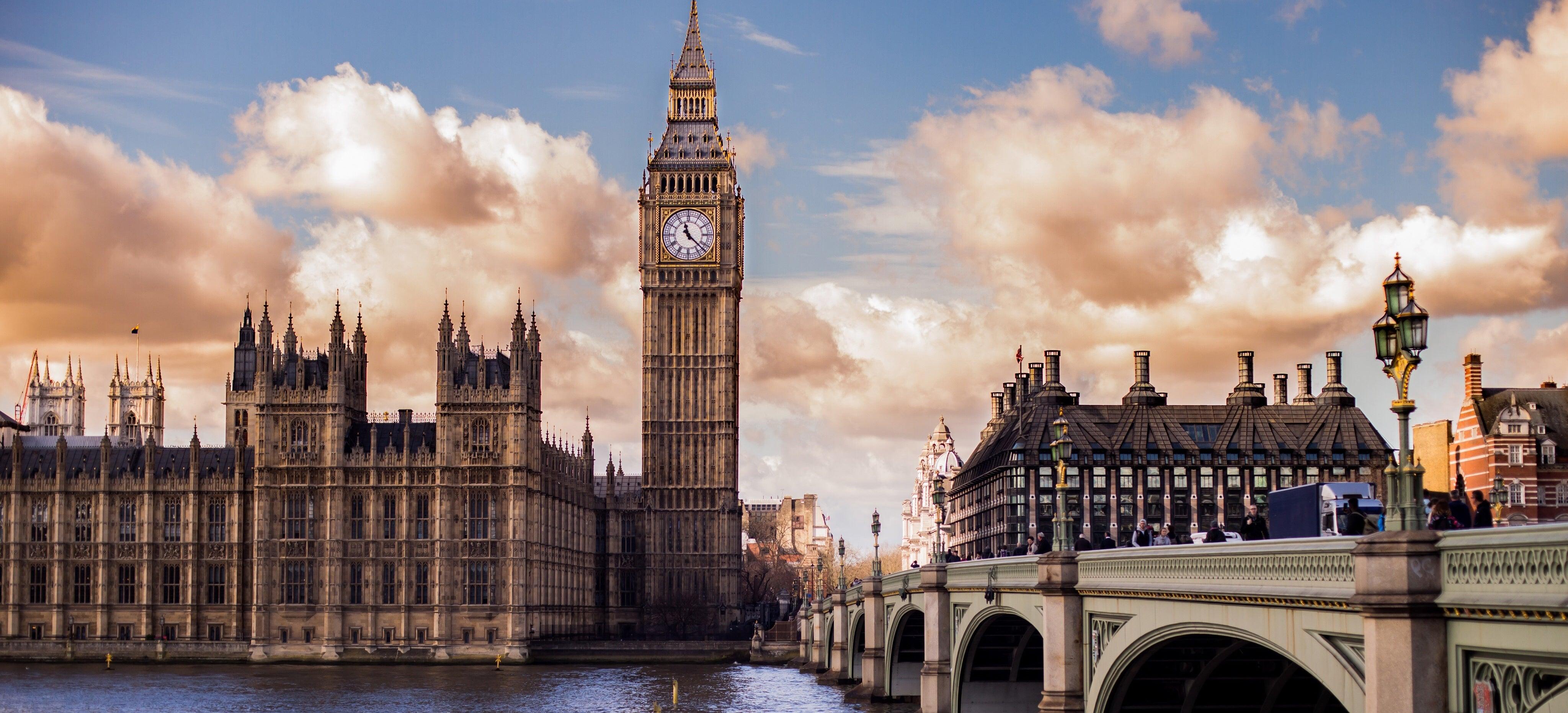 Unwinding​ in London's Serene Parks