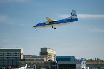 london city airport