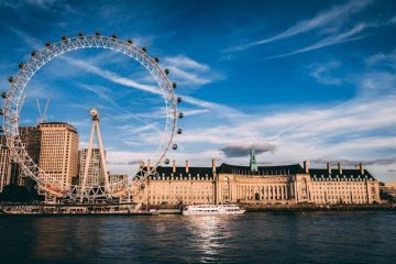 london in may