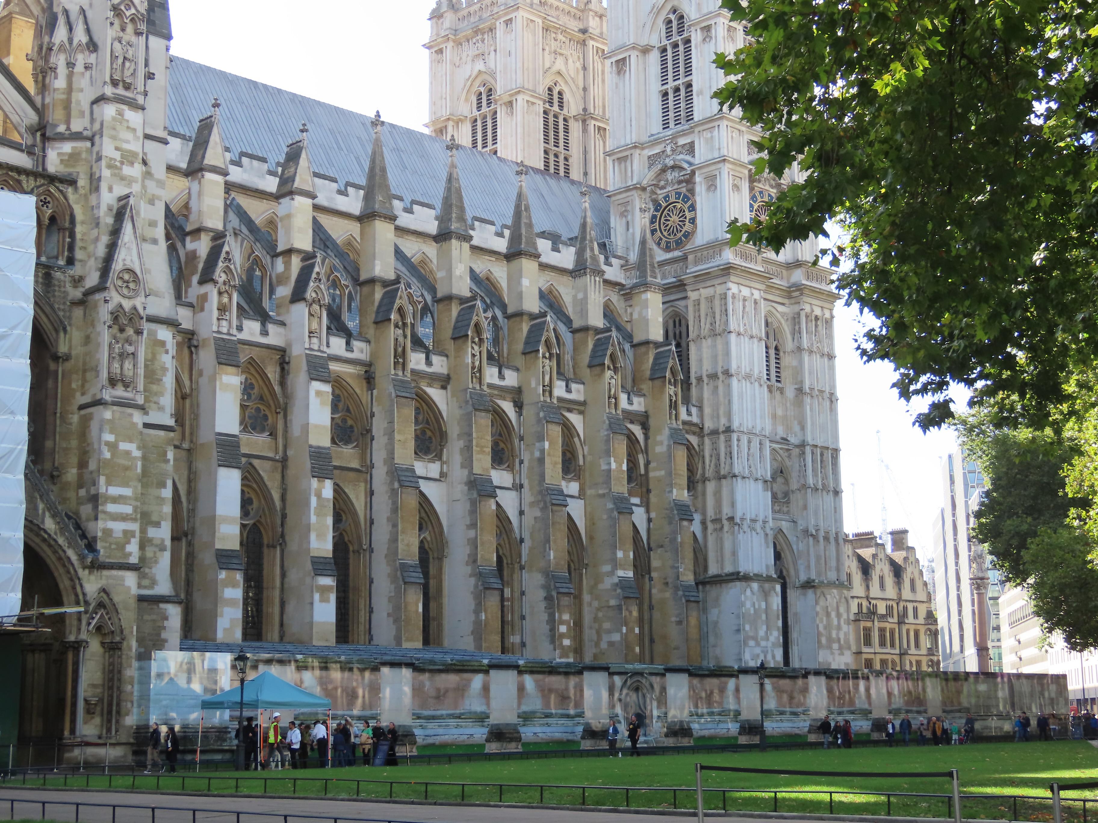 Indulging in Spiritual and Cultural Experiences at ​Westminster ‍Abbey