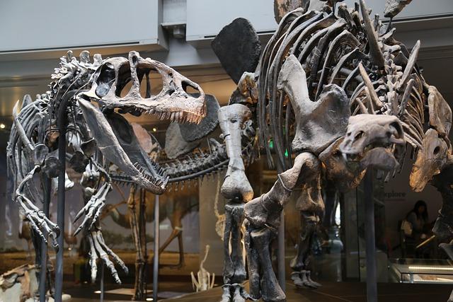 Unveiling the ​Fascinating World of Paleontology at the​ London Natural History Museum