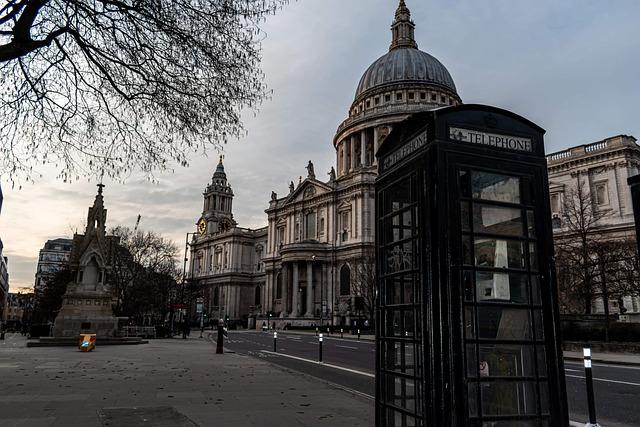 Unwinding and Relaxing in London's Picturesque Parks