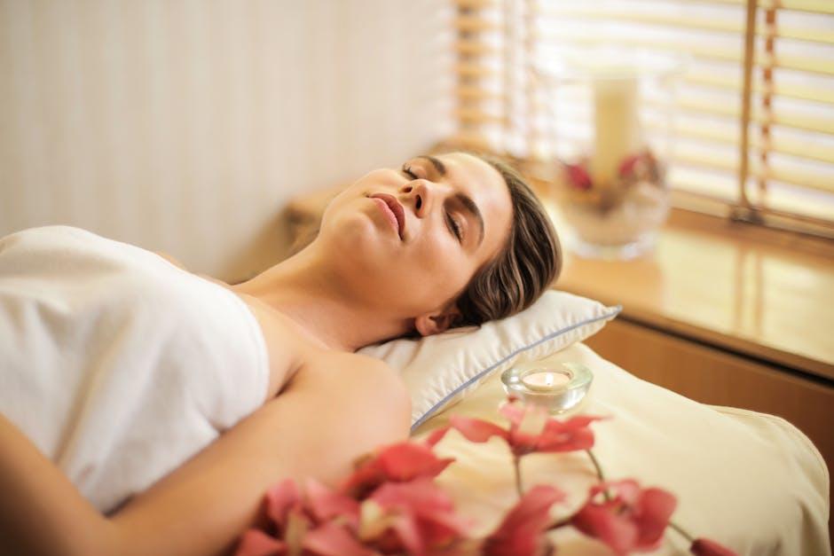 Ultimate ⁣Relaxation​ at the Spa‍ and Wellness⁣ Center