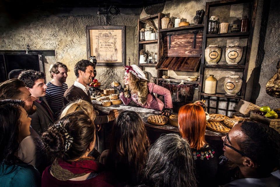 Exploring the Dark History of London Dungeon