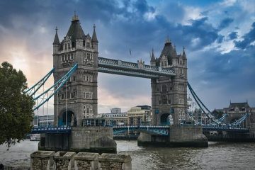 london ferris wheel