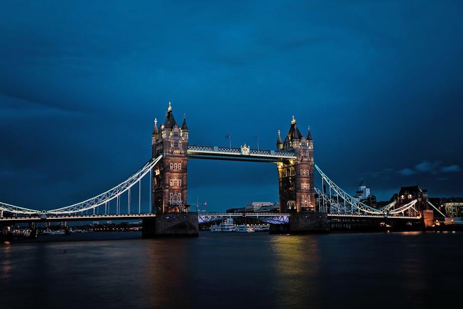 Exploring the Unique Architecture and ⁢Design of London⁤ Bridge ‌Arizona